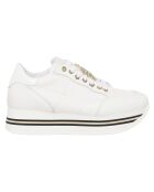 Baskets Rosalia blanc/vert
