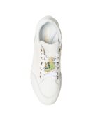 Baskets Rosalia blanc/vert