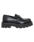 Mocassins Amy noirs