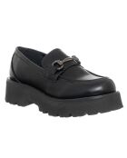 Mocassins Amy noirs