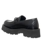 Mocassins Amy noirs