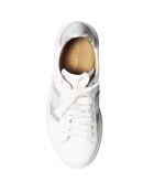 Baskets en Cuir Tina blanches