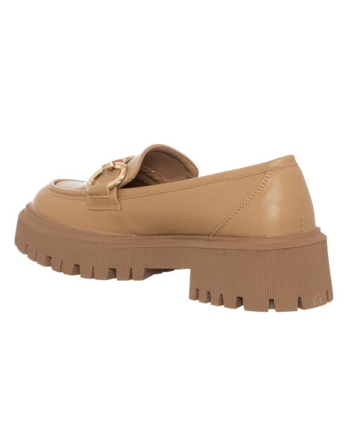 Mocassins Jenn cognac