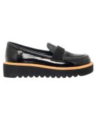 Mocassins Pipa noirs
