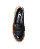 Mocassins Pipa noirs