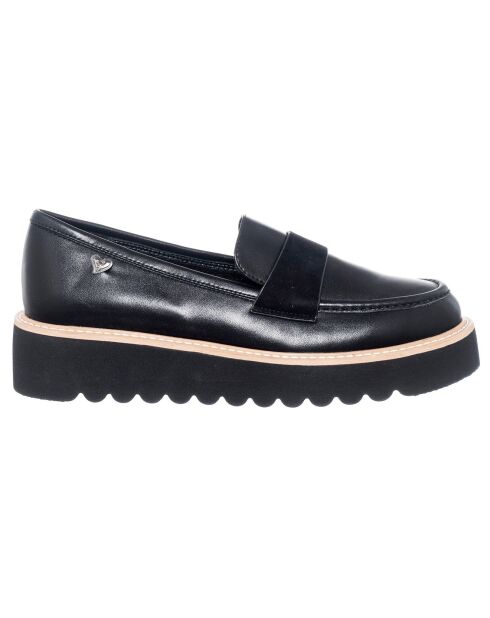 Mocassins Pipa noirs