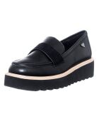 Mocassins Pipa noirs