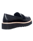 Mocassins Pipa noirs