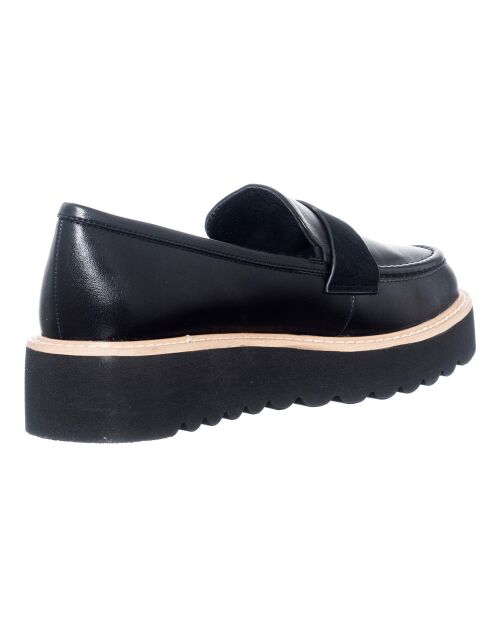Mocassins Pipa noirs
