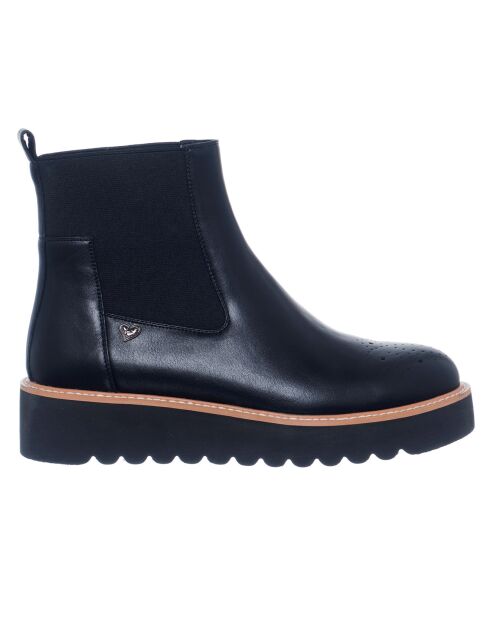 Chelsea boots Giuseppa noires
