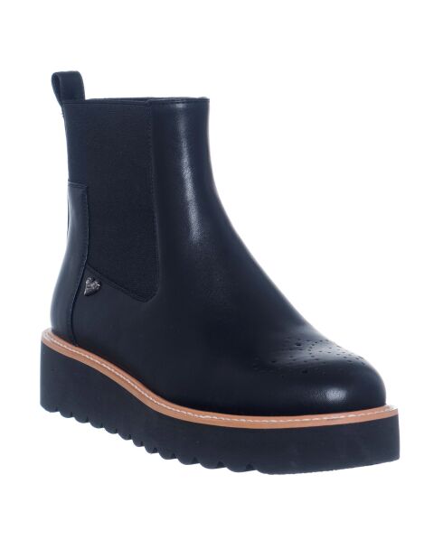 Chelsea boots Giuseppa noires