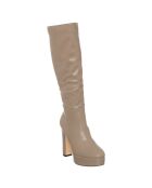 Bottes Carina taupe