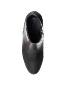 Bottines Carla noires - Talon 10.5 cm