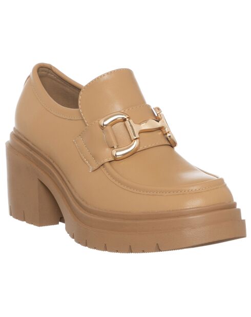 Mocassins Alma cognac