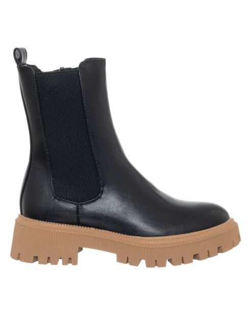 Chelsea boots Alberta noires