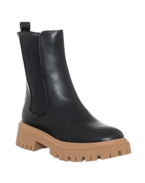 Chelsea boots Alberta noires