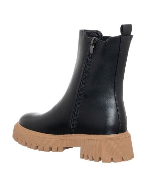 Chelsea boots Alberta noires