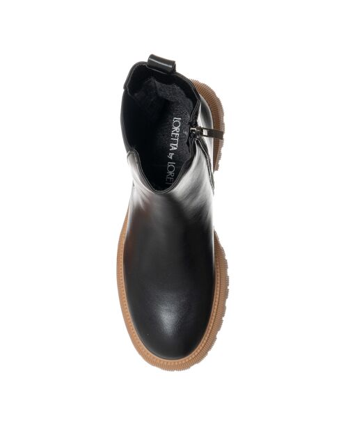 Chelsea boots Alberta noires
