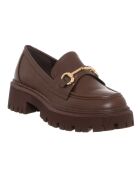 Mocassins Jenn marron