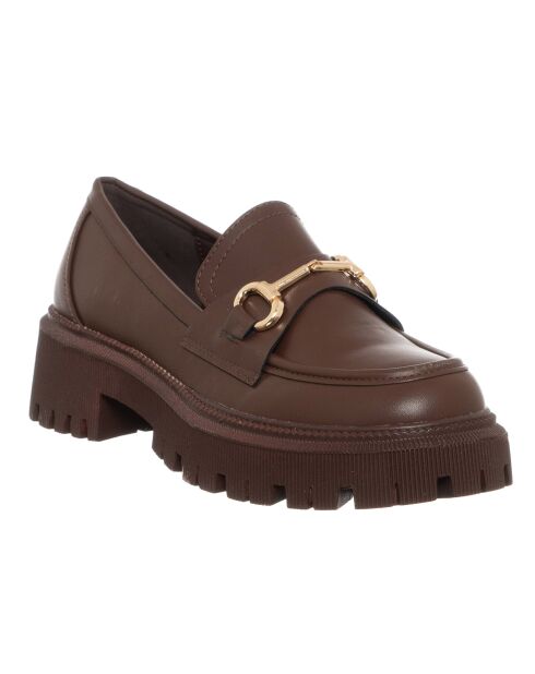 Mocassins Jenn marron