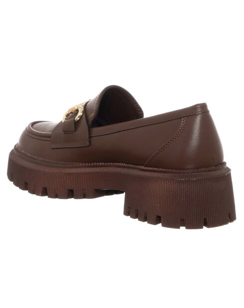 Mocassins Jenn marron