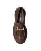 Mocassins Jenn marron