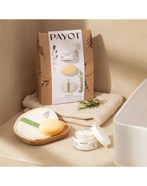 Routine Herbier Visage & Corps - 3 produits