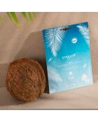 10 Masques Tissu apaisants Après-soleil Coco