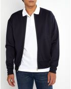 Bombers Jersey bleu marine