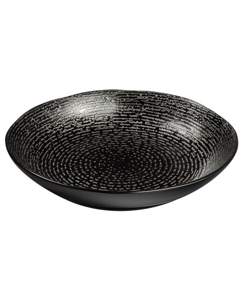 Service de table Matrix  noir- 18 pièces