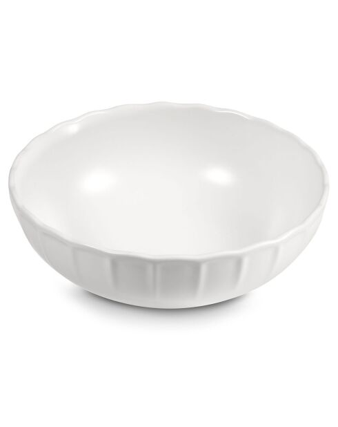 Colette witte dinerset - 18 stuks