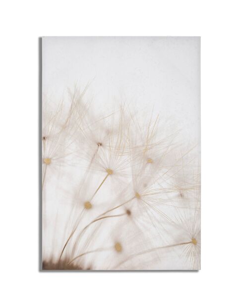 Impression sur toile Dipinta multicolore - 120x80 cm