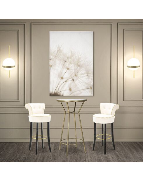 Impression sur toile Dipinta multicolore - 120x80 cm