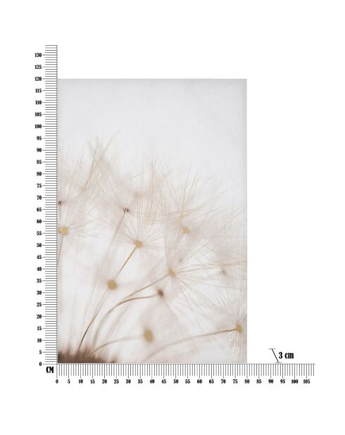 Impression sur toile Dipinta multicolore - 120x80 cm