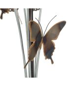 Lampe de table Papillons multicolore - 47x32x32 cm