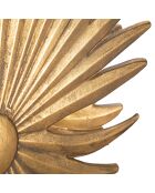 Lampe de table Exotic dorée - 90x51x19.5 cm