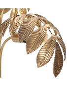 Lampe Feuille dorée - 81x57x57 cm