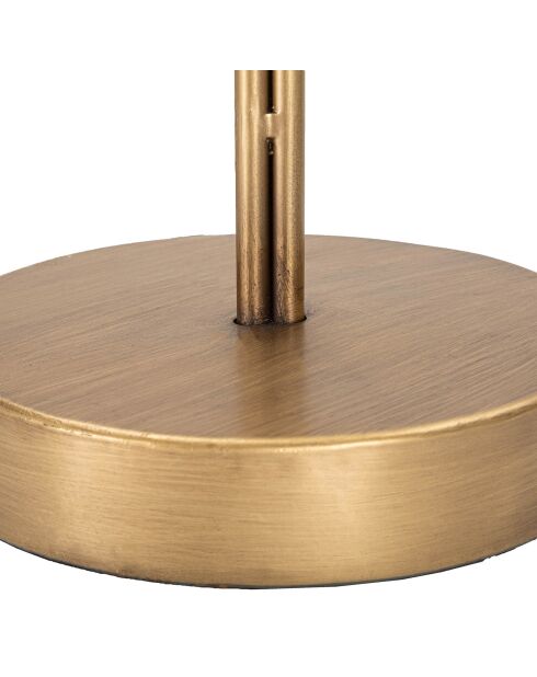 Lámpara Golden Leaf - 81x57x57 cm