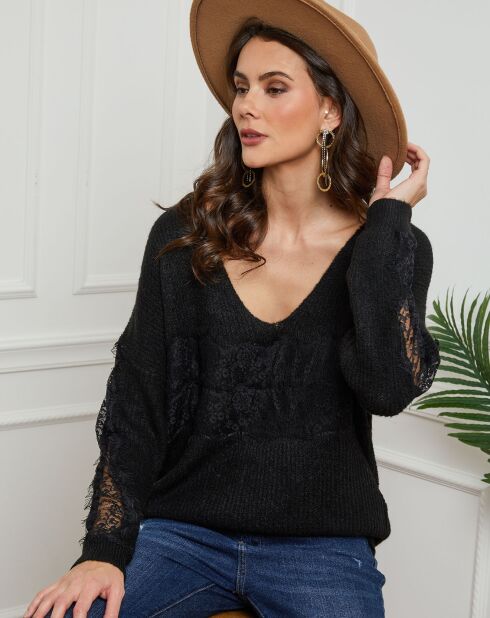 Pull Deneb noir