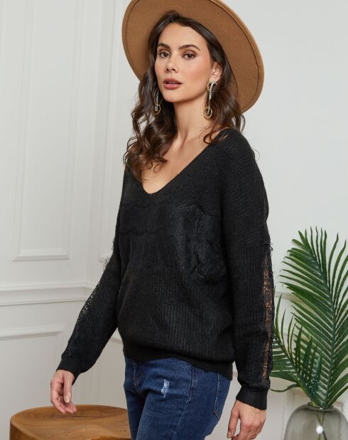 Pull Deneb noir
