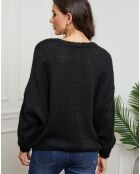 Gilet Fulu noir