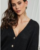 Gilet Fulu noir