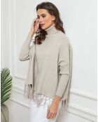 Pull Germinga beige