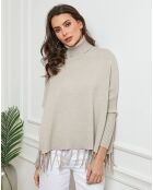 Pull Germinga beige