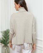 Pull Germinga beige