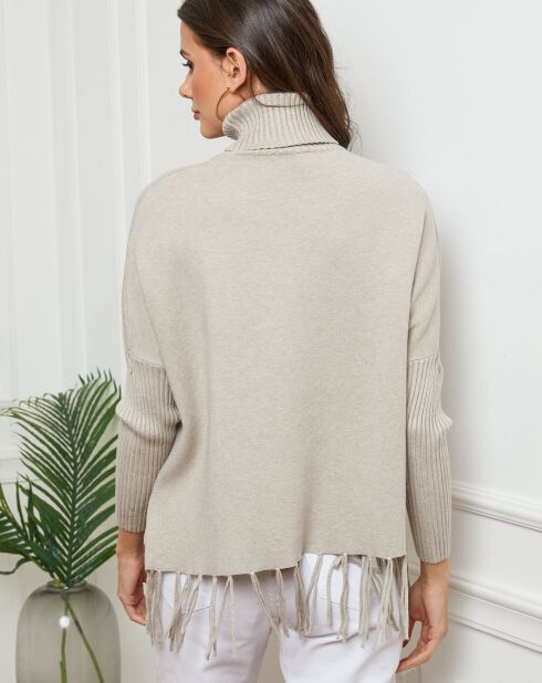Pull Germinga beige