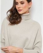 Pull Germinga beige