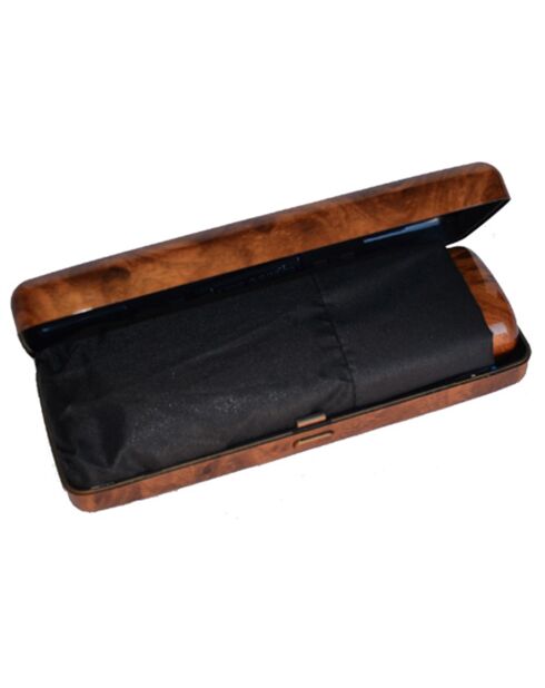 Parapluie pliant ultra léger noir