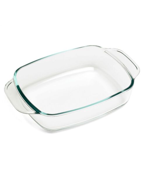 Plat à four  transparent - 1.4L