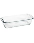 Moule à cake  transparent - 1.7L